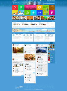 社区网站设计的核心原则与实践