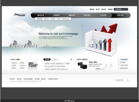 网站主页设计 打造引人入胜的网页与网站设计模板